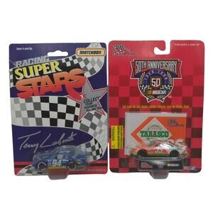NASCAR Die-Cast Car Lot Racing Champions Matchbox Terry Labonte 94 Tabasco 35